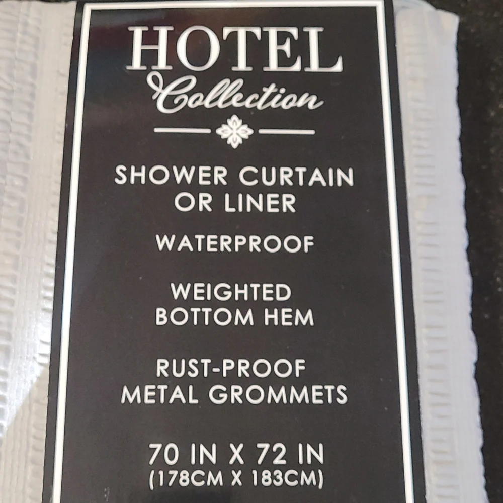 Shower Curtain Liner